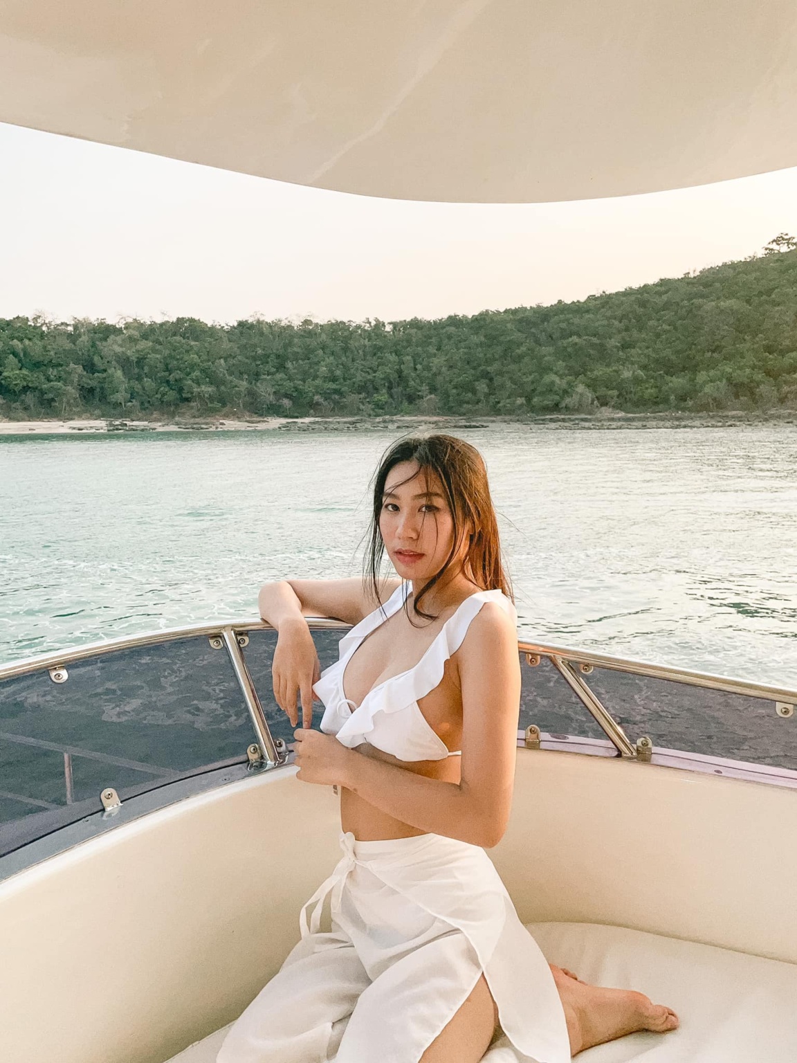 เปิดวาร์ป น้องเบนซ์ Sirinyatorn