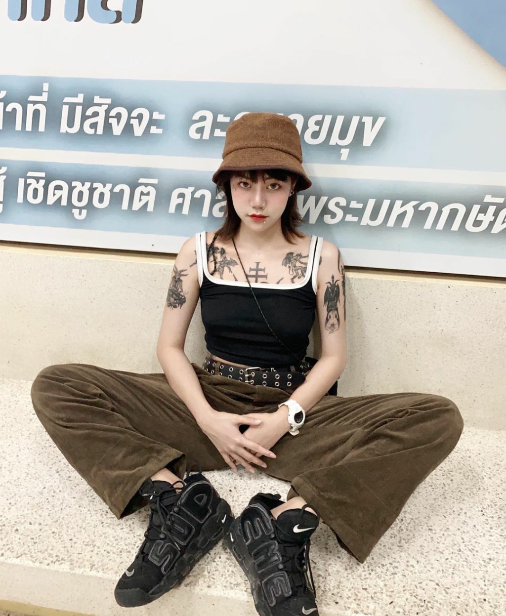 เปิดวาร์ป itsmukkk แบดเกิร์ล ดีเด็ด ใจกล้าอวดเซ็กซี่ สุดสยิวชวนเสียว 