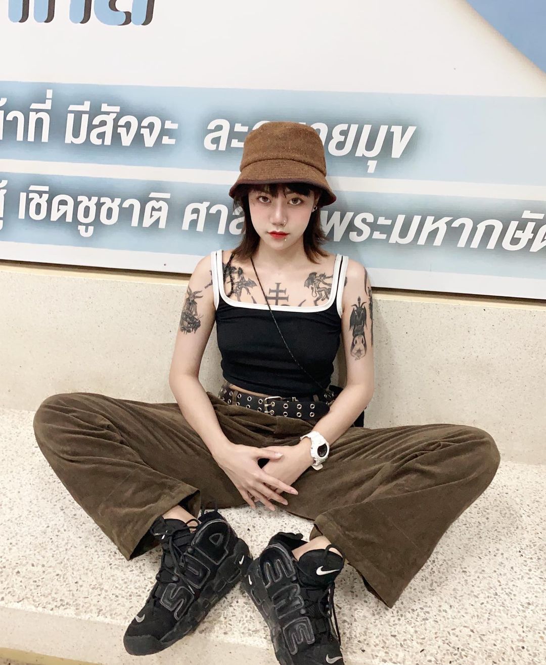 เปิดวาร์ป itsmukkk แบดเกิร์ล ดีเด็ด ใจกล้าอวดเซ็กซี่ สุดสยิวชวนเสียว 